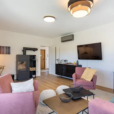 Nyaraló Overlook - 5 Sterne Am Edersee Im Kellerwald