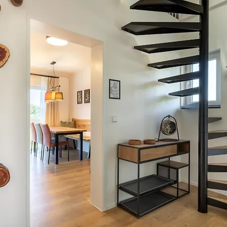 Prázdninový dům Overlook - 5 Sterne Am Edersee Im Kellerwald