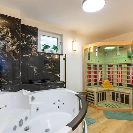 Nyaraló Overlook - 5 Sterne Am Edersee Im Kellerwald