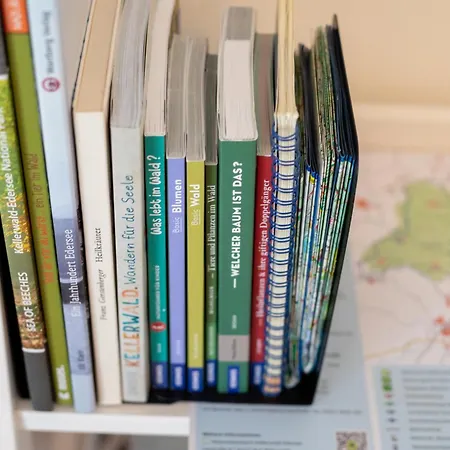 Overlook - 5 Sterne Am Edersee Im Kellerwald *