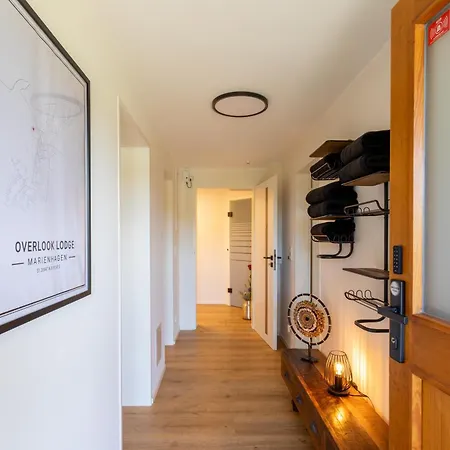 Nyaraló Overlook - 5 Sterne Am Edersee Im Kellerwald *