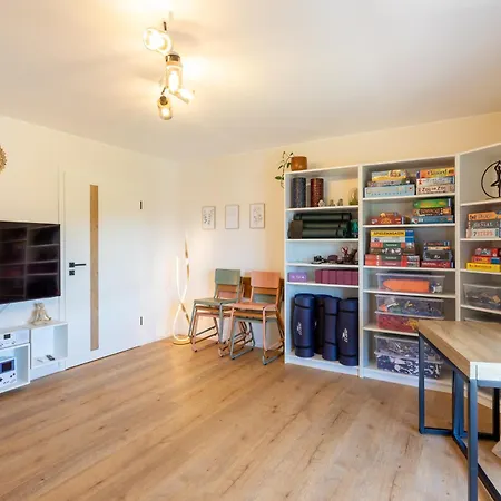 Overlook - 5 Sterne Am Edersee Im Kellerwald Prázdninový dům