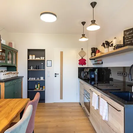 Overlook - 5 Sterne Am Edersee Im Kellerwald Nyaraló *