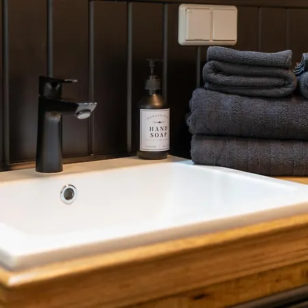 Nyaraló Overlook - 5 Sterne Am Edersee Im Kellerwald Vöhl