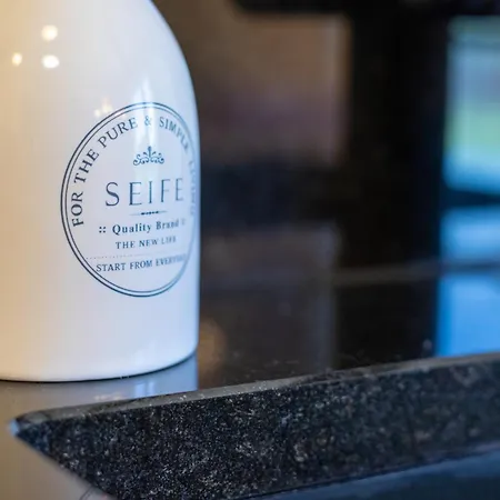 Nyaraló Overlook - 5 Sterne Am Edersee Im Kellerwald *