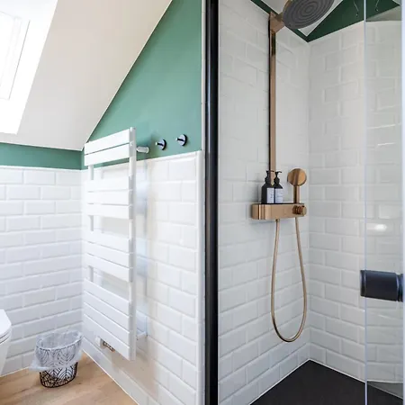 Nyaraló Overlook - 5 Sterne Am Edersee Im Kellerwald *