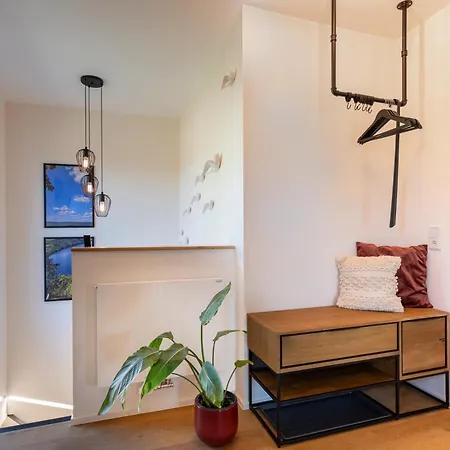 Overlook - 5 Sterne Am Edersee Im Kellerwald Prázdninový dům Vöhl