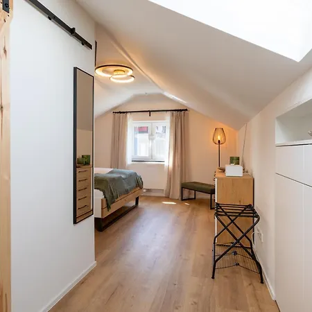 Nyaraló Overlook - 5 Sterne Am Edersee Im Kellerwald *