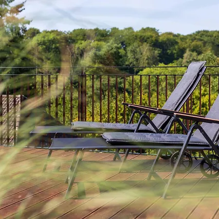 Overlook - 5 Sterne Am Edersee Im Kellerwald *