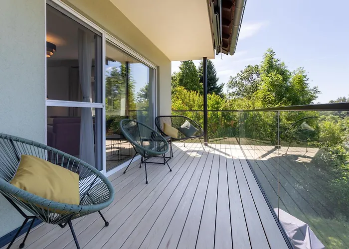 Overlook - 5 Sterne Am Edersee Im Kellerwald * Vöhl