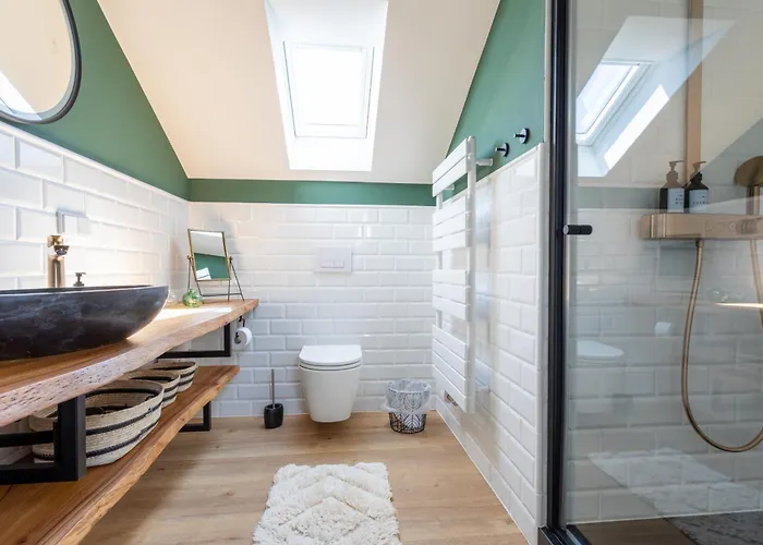 Overlook - 5 Sterne Am Edersee Im Kellerwald Сasa de vacaciones Vöhl