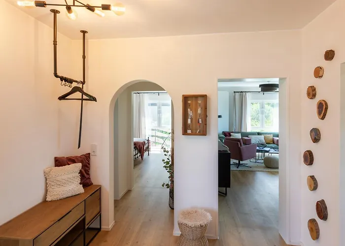 Overlook - 5 Sterne Am Edersee Im Kellerwald Vöhl