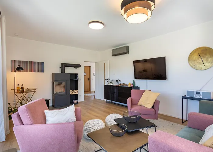 Сasa de vacaciones Overlook - 5 Sterne Am Edersee Im Kellerwald