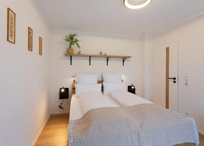 Overlook - 5 Sterne Am Edersee Im Kellerwald Hébergement de vacances *