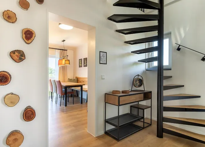 Hébergement de vacances Overlook - 5 Sterne Am Edersee Im Kellerwald