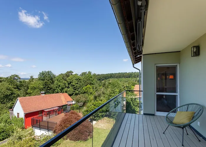 Overlook - 5 Sterne Am Edersee Im Kellerwald