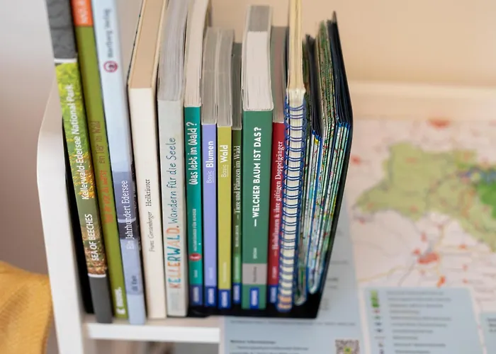 Overlook - 5 Sterne Am Edersee Im Kellerwald *