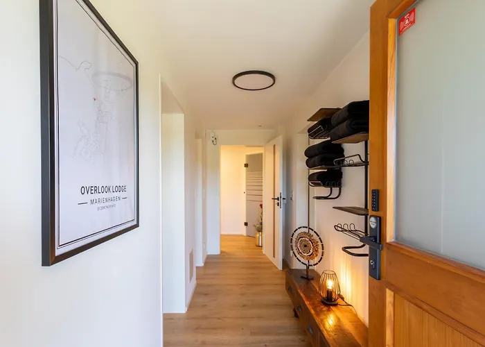 Сasa de vacaciones Overlook - 5 Sterne Am Edersee Im Kellerwald *