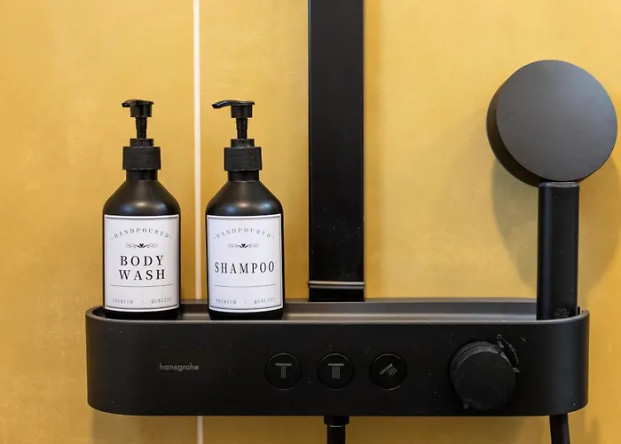 Hébergement de vacances Overlook - 5 Sterne Am Edersee Im Kellerwald