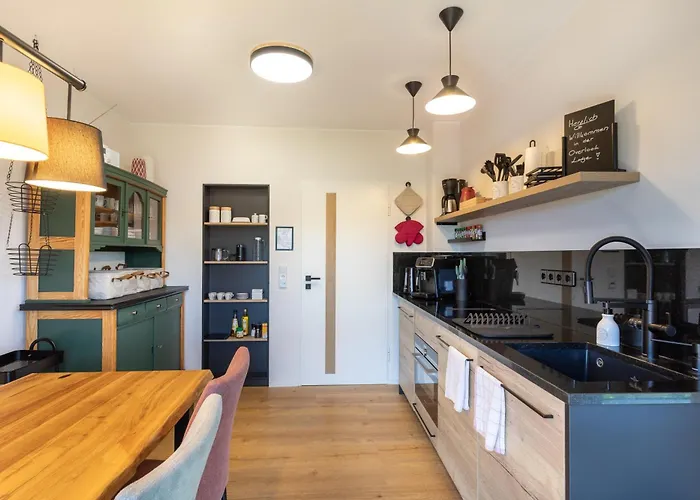 Overlook - 5 Sterne Am Edersee Im Kellerwald Сasa de vacaciones *