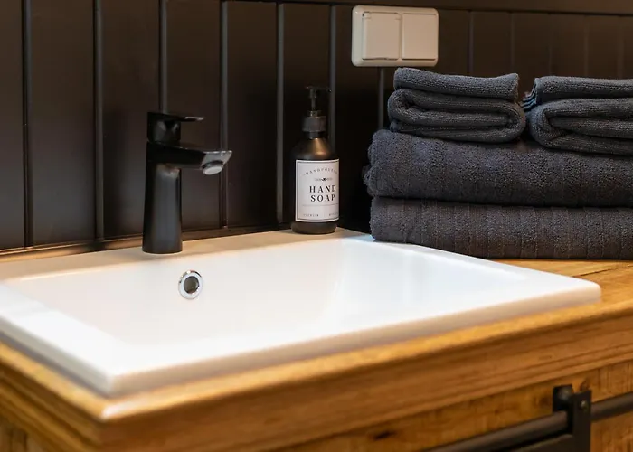 Сasa de vacaciones Overlook - 5 Sterne Am Edersee Im Kellerwald Vöhl