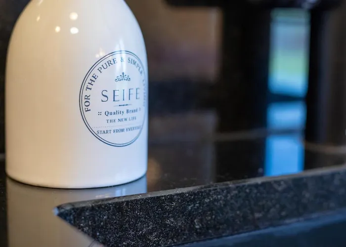 Hébergement de vacances Overlook - 5 Sterne Am Edersee Im Kellerwald *