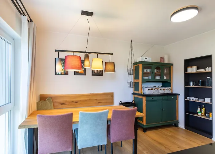 Сasa de vacaciones Overlook - 5 Sterne Am Edersee Im Kellerwald