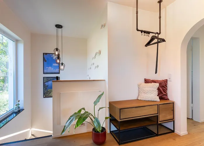 Overlook - 5 Sterne Am Edersee Im Kellerwald Сasa de vacaciones Vöhl