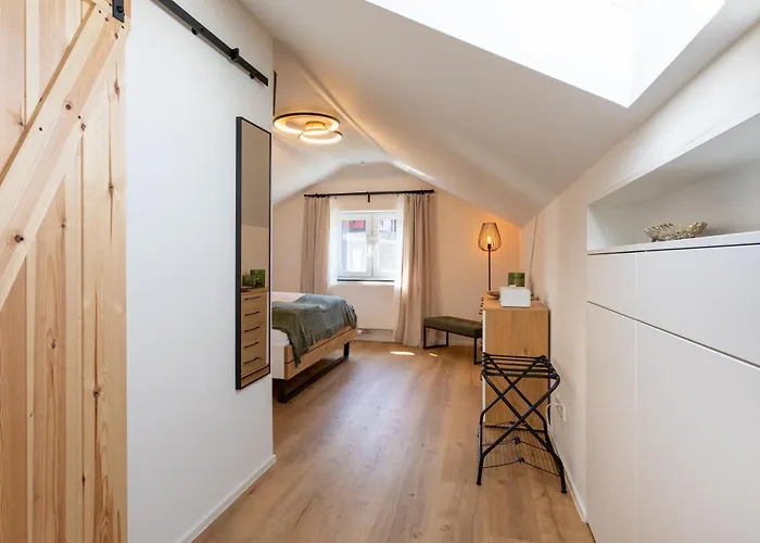 Hébergement de vacances Overlook - 5 Sterne Am Edersee Im Kellerwald *