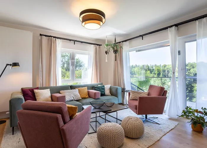 Overlook - 5 Sterne Am Edersee Im Kellerwald Vöhl