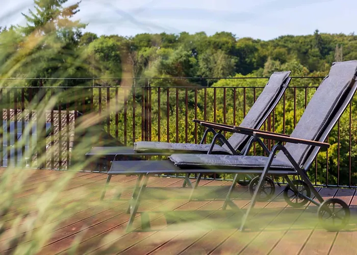 Overlook - 5 Sterne Am Edersee Im Kellerwald *