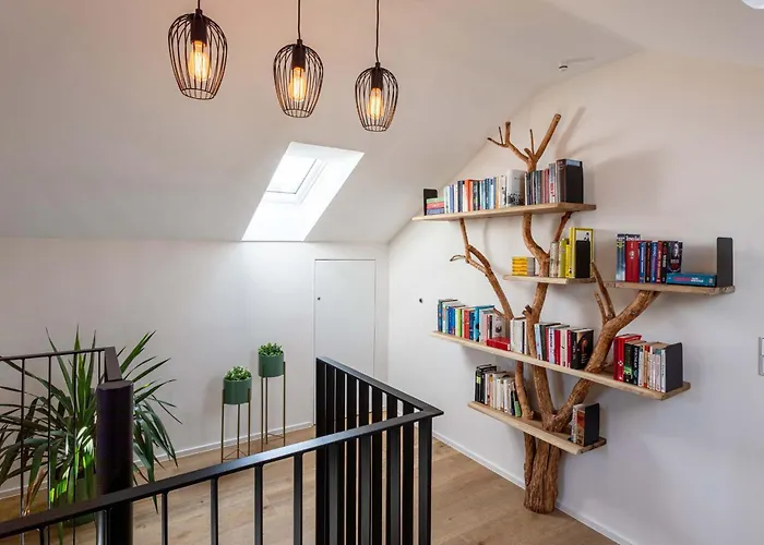 Overlook - 5 Sterne Am Edersee Im Kellerwald Vöhl